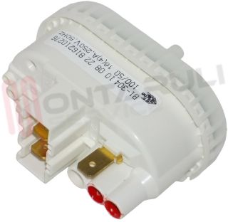 Immagine di PRESSOSTATO 1 LIVELLO 3C TUBICINO SOTTO 100/50 816210276 ORI
