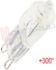 Immagine di LAMPADA ALOGENA 40W G9 230V 300°C FORNO OVEN CHIARA ORIGINAL