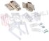 Immagine di KIT CERNIERA PORTELLONE INCASSO 2PZ. ORIGINALE