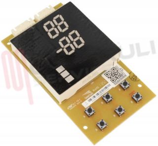 Immagine di DISPLAY PANNELLO COMANDI DA41-00484A ORIGINALE