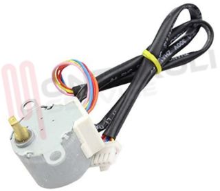 Immagine di MOTORINO DEFLETTORE 24BYJ48-1422 12V DC ORIGINALE