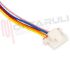 Immagine di MOTORINO DEFLETTORE 24BYJ48-1422 12V DC ORIGINALE