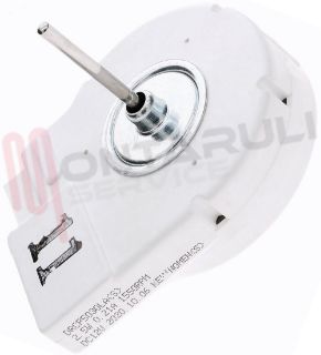 Immagine di MOTOVENTILATORE FRIGO DC 12V 2.5W 0.21A DRCP5030LA
