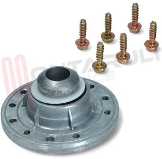 Immagine di MOZZO ASSIEMATO LATO OPPOSTO PULEGGIA CUSCINETTO 6203 ORIG.