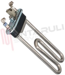 Immagine di RESISTENZA LAVATRICE 1300W 220V CON TERMOFUSIBILE