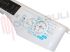 Immagine di CRUSCOTTO LAVATRICE BIANCO CON SENSORE TOUCH 43023869 ORIG.