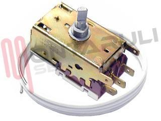Immagine di TERMOSTATO K59L1265FF +5-16/+5-26 ORIGINALE