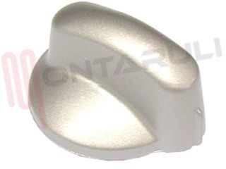 Immagine di MANOPOLA FUOCO GRIGIA CANDY D.6MM. ORIGINALE