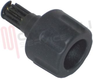 Immagine di POMELLO DENTATO SPINATRICE RF12/710 FELISATTI ORIGINALE