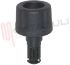 Immagine di POMELLO DENTATO SPINATRICE RF12/710 FELISATTI ORIGINALE