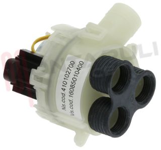Immagine di VALVOLA ALTERNATO LS60.08 ORIGINALE