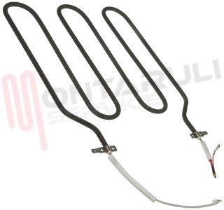 Immagine di RESISTENZA BISTECCHIERA 1600W 230V ORIGINALE