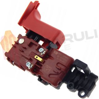 Immagine di INTERRUTTORE BOSCH 1600A02E6N GBH228F ORIGINALE