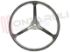 Immagine di PULEGGIA CESTO HOMEKING Ø310MM. PA5.01.00.011