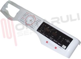 Immagine di CRUSCOTTO LAVATRICE CON SENSORE TOUCH 43026805 ORIGINALE