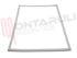 Immagine di GUARNIZIONE MAGNETICA 4L BIANCA 0972X575MM. ORIGINALE