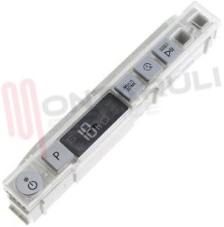 Immagine di SCHEDA LED DISPLAY INTERFACCIA FI CORE WHT DGT 5B SLV HL D