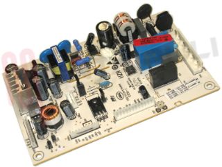 Immagine di SCHEDA FRIGO 0061800014 MAIN BOARD ORIGINALE