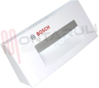 Immagine di MANIGLIA CONTENITORE CONDENSA ASCIUGATRICE BOSCH ORIGINALE