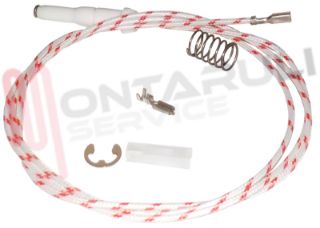 Immagine di CANDELETTA ACCENSIONE ALPES INOX H=42.3MM. L=900MM.