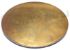 Immagine di SPARTIFIAMMA OTTONE LUCIDO ZANUSSI D.62MM. ORIGINALE