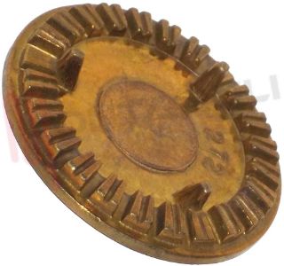 Immagine di SPARTIFIAMMA OTTONE LUCIDO ZANUSSI D.56MM.