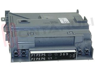 Immagine di SCHEDA ELETTRONICA CON DISPLAY 1768150070 ORIGINALE