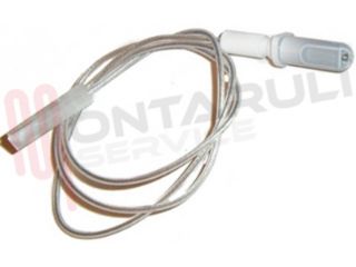 Immagine di CANDELETTA ACCENSIONE BRUCIATORE L=555MM. ORIGINALE