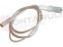 Immagine di CANDELETTA ACCENSIONE BRUCIATORE L=555MM. ORIGINALE