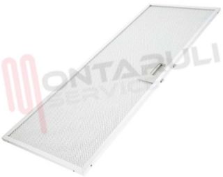Immagine di FILTRO CAPPA IN ALLUMINIO 555X212MM.