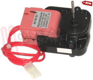 Immagine di MOTOVENTILATORE FRIGORIFERO 220-240V IGNIS WHIRLPOOL ORIG.
