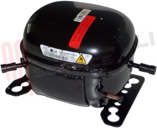 Immagine di COMPRESSORE R600A INVERTER FMA102NAMA BR3MSVC ORIGINALE