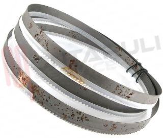 Immagine di LAMA SEGA NASTRO BI-METAL 3851-27-0.9-PSG-3/4 4600MM. M42