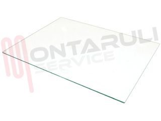 Immagine di VETRO FRIGO 521X403MM. ORIGINALE
