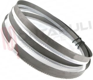 Immagine di LAMA SEGA NASTRO BI-METAL 2650-25-0.9-PSG-3/4 2650MM. M42
