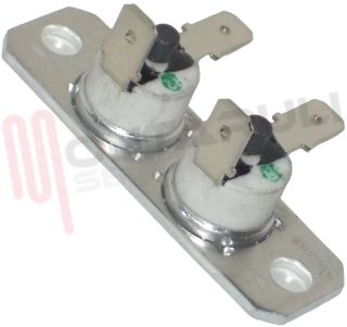 Immagine di TERMOSTATO DOPPIO 180°C° DI SICUREZZA ORIGINALE