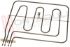 Immagine di RESISTENZA DOPPIA 800+2000W 230V ORIGINALE