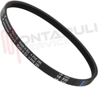 Immagine di CINGHIA RIGHI 4 STRETTI 285 PHE 491500303 ORIGINALE