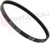 Immagine di CINGHIA RIGHI 4 STRETTI 285 PHE 491500303 ORIGINALE