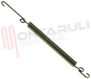 Immagine di MOLLA CERNIERA PORTA INTERNA LAVASTOVIGLIE L=220MM.ORIGINALE