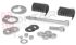 Immagine di KIT MOLLA COPERCHIO PIASTRE PANINI LATO DX+SX ORIGINALE