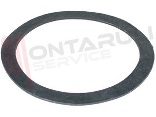 Immagine di SPESSORE GOMMA PORTAFILTRO 75X59X1MM.