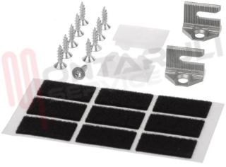 Immagine di KIT INSTALLAZIONE INCASSO LAVASTOVIGLIE BOSCH SIEMENS ORIGIN