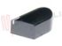 Immagine di MANOPOLA FUOCO NERA CUCINA FRANKE D.6MM. ORIGINALE