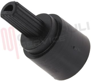 Immagine di PROLUNGA PER VALVOLA 820 NOVA L=40MM. Ø 10X8MM.