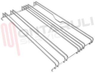 Immagine di GRIGLIA LATERALE FORNO TECNOGAS 370X210XH.25MM. ORIGINALE