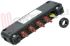 Immagine di GRUPPO COMANDI CAPPA A 4 TASTI FABER 220V ORIGINALE