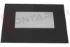 Immagine di VETRO FORNO ALT.400X546MM. NERO ESTERNO ONOFRI