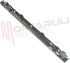 Immagine di STAFFA SUPPORTO CERNIERA PORTA FORNO 0941002 ORIGINALE