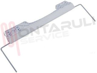Immagine di ASSIEME SUPPORTO MOLLE COPERCHIO TL ARISTON 2001 ORIGINALE